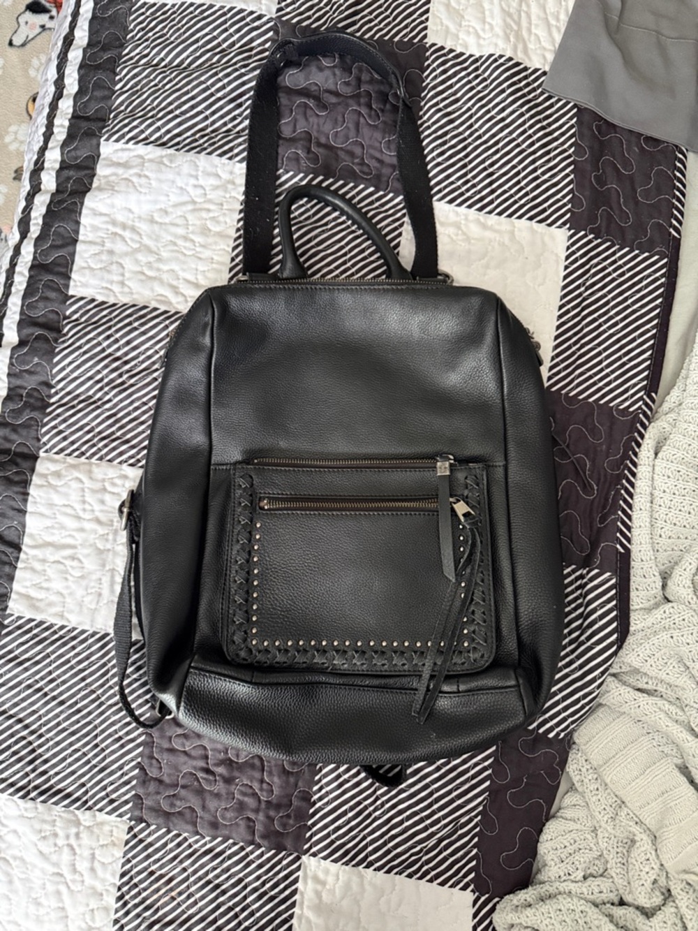 The Sak Loyola convertible backpack